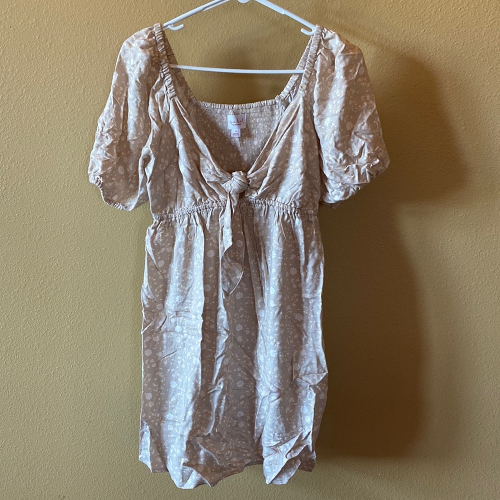 Target • Maternity Dress